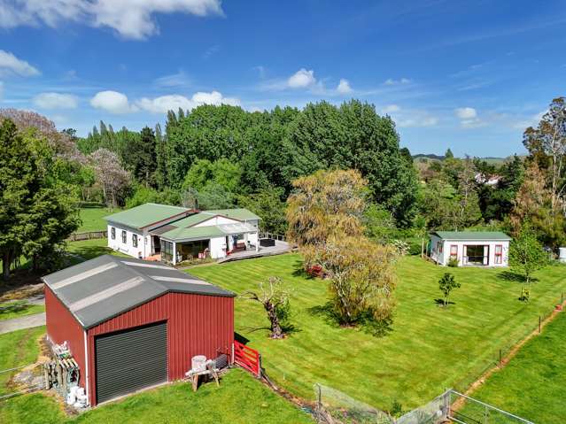 Charming lifestyle retreat – “Lanark Croft”