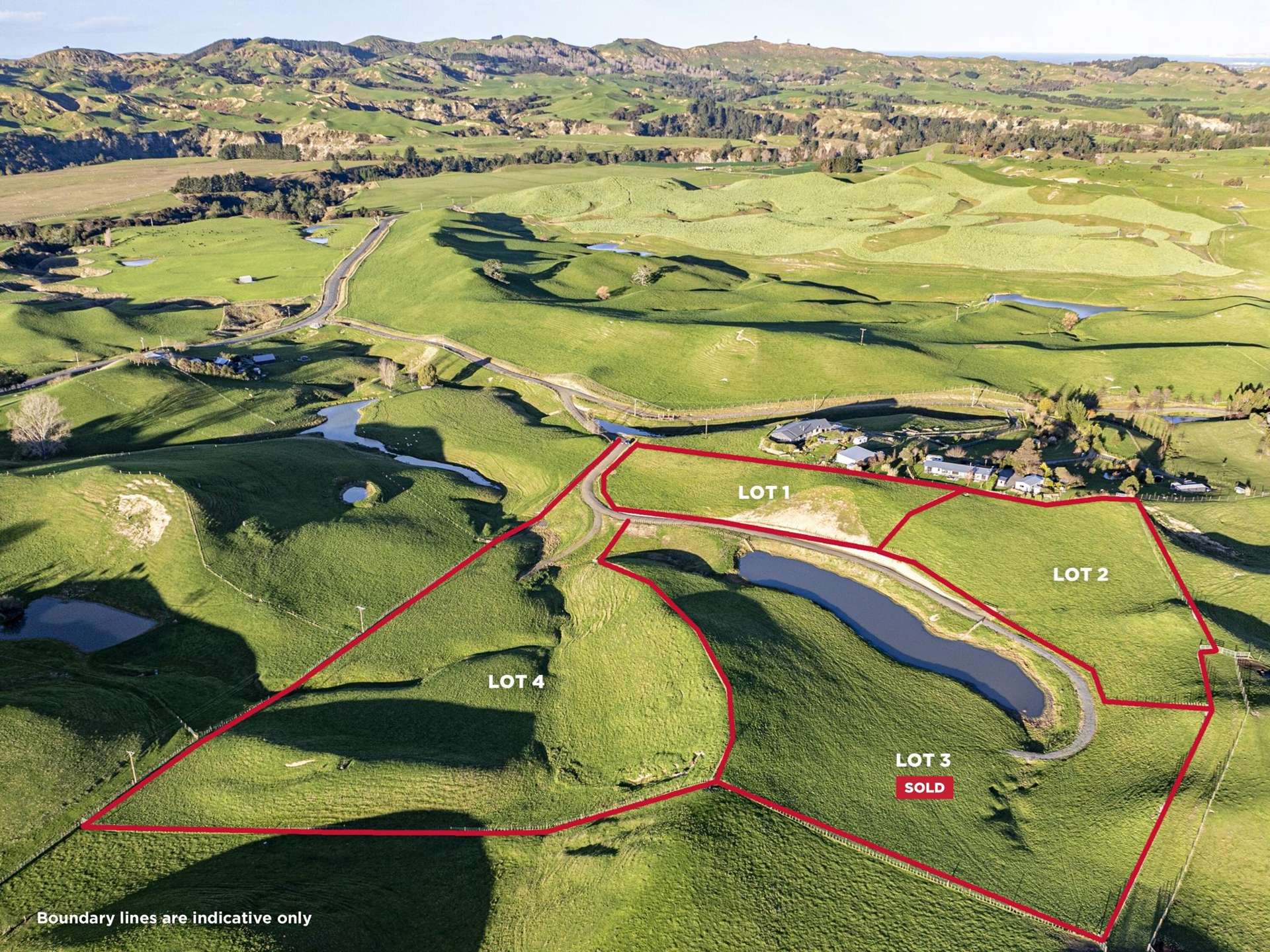 Lots 1 - 4 2333 Puketitiri Road Rissington_0