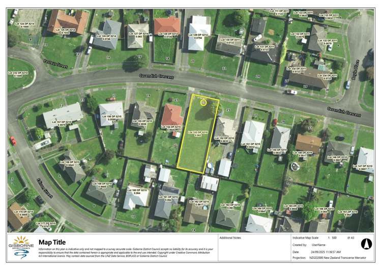 23 Cavendish Crescent Outer Kaiti_2