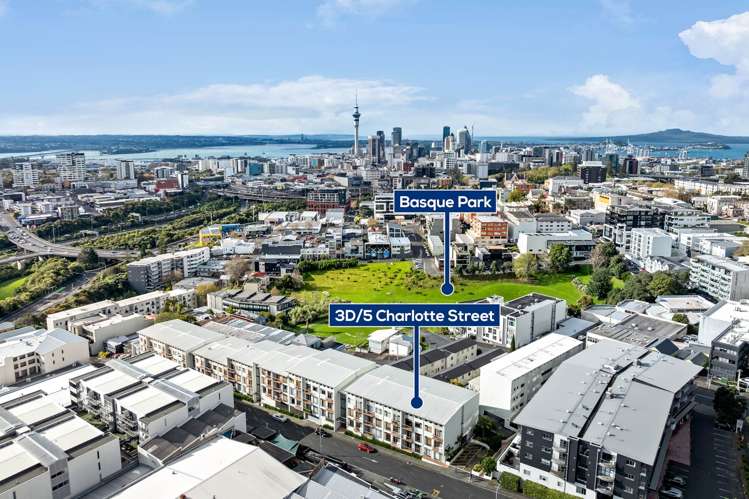 3D/5 Charlotte Street Eden Terrace_10