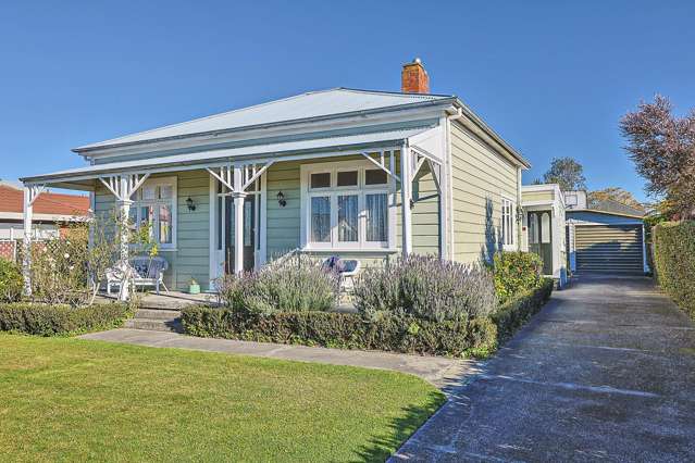 Renovated Character Home - Sought After Location