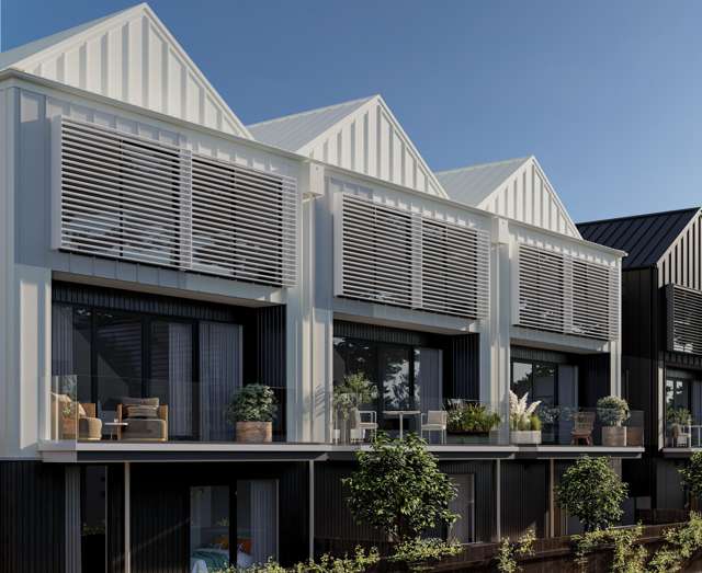 Architect Design. Double Garage. August Move-In.