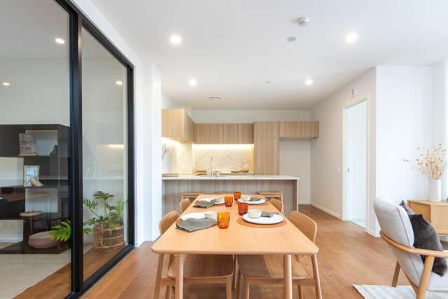 Amaia Apartments: Modern Living in Takapuna