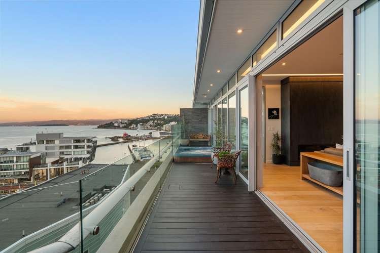 602a/22 Herd Street Te Aro_31