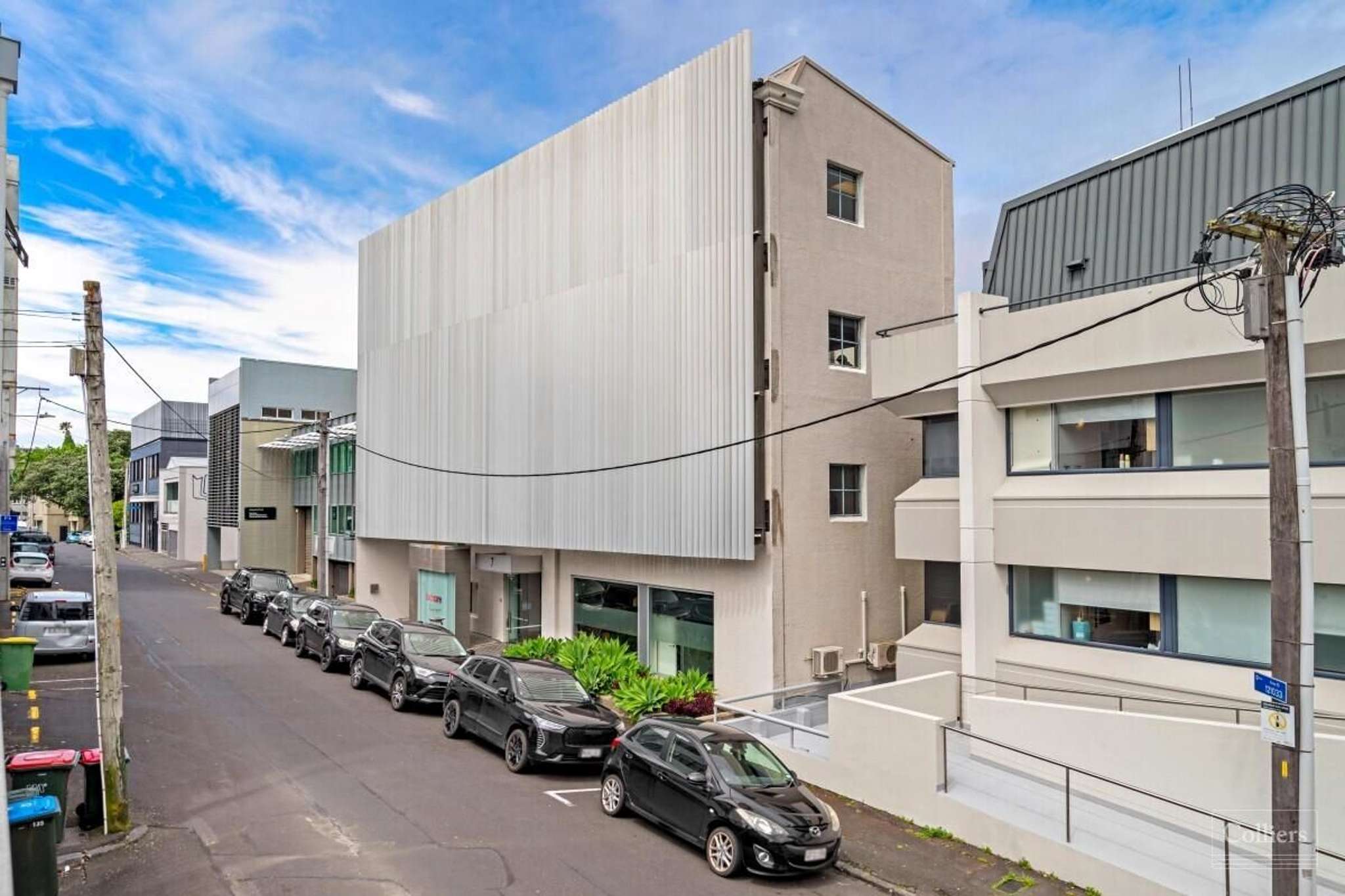 Split-risk investment in sought-after Parnell