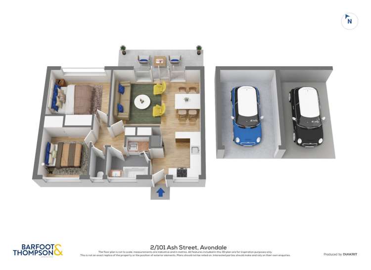 2/101 Ash Street Avondale_8