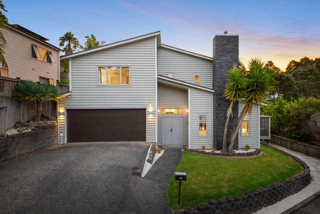 Spacious, Private & Immaculate in Rangitoto Zone