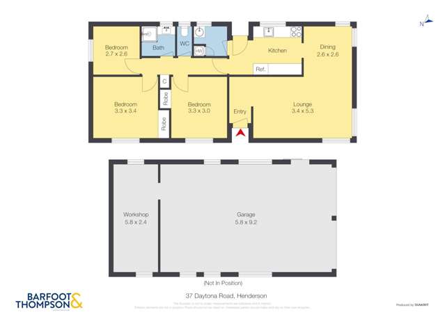 37 Daytona Road Henderson_1