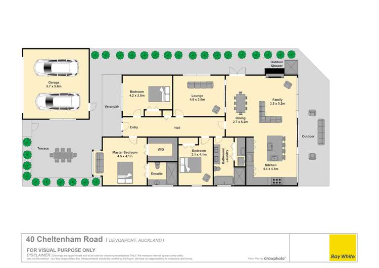 40 Cheltenham Road Devonport_19