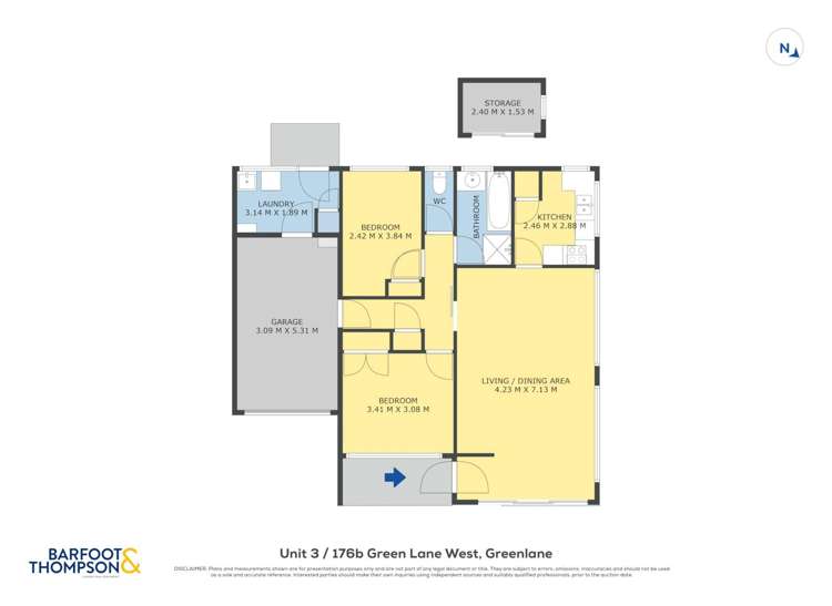 3/176B Green Lane West_5