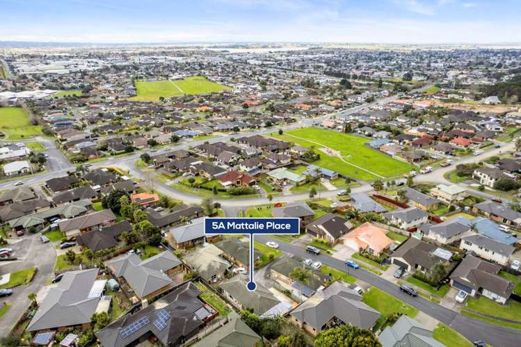 5a Mattalie Place Manurewa_16