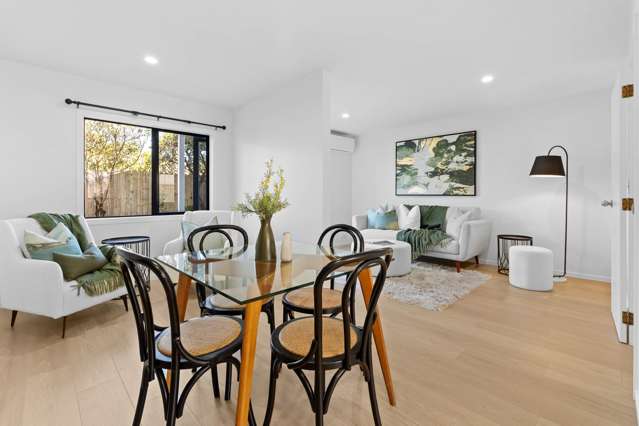 Fully Renovated & Sunny in RANGI Zone