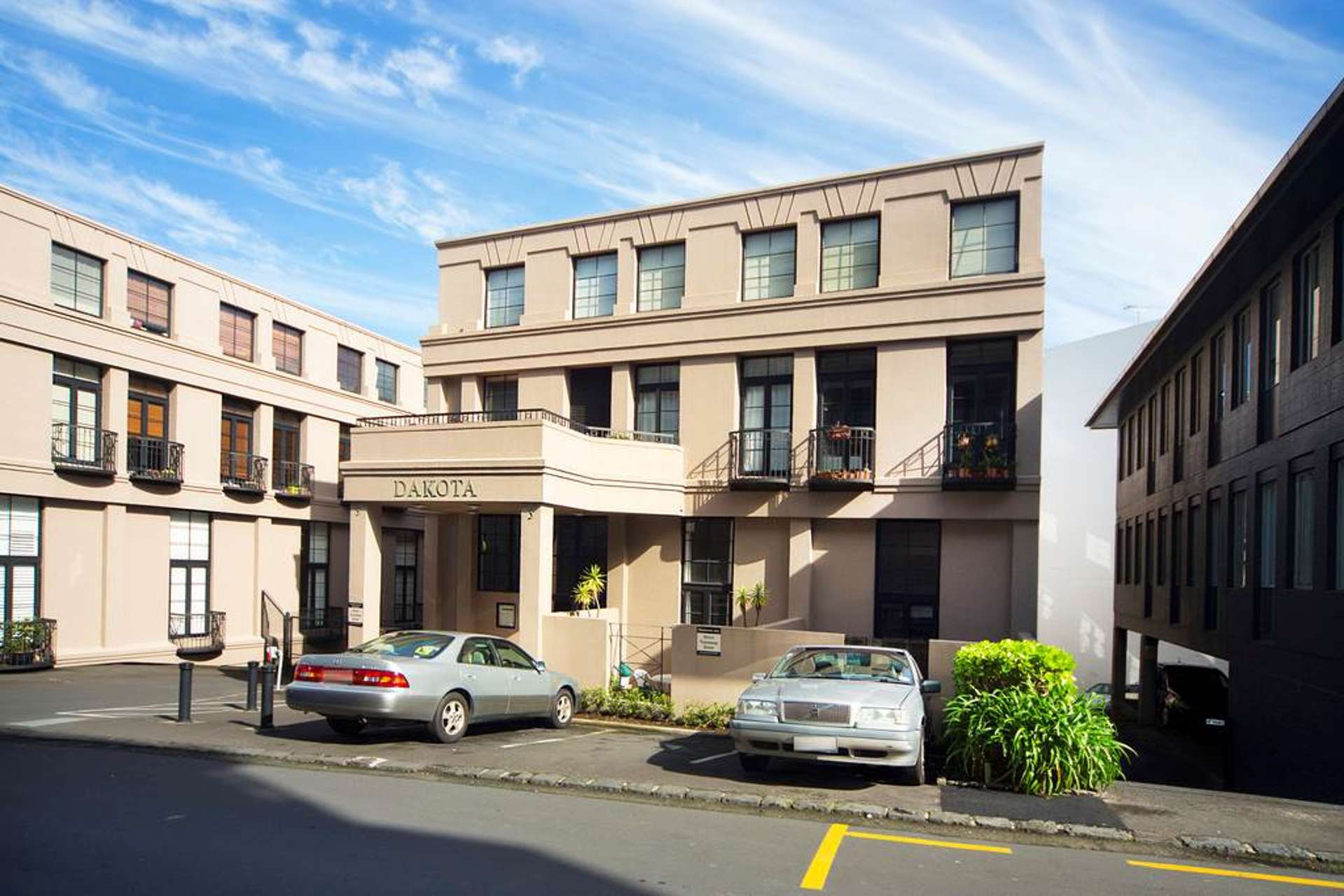 2k/3 Cheshire Street Parnell_0