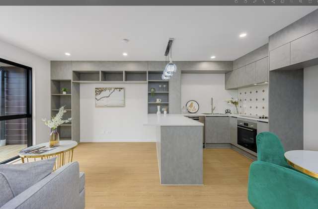 Affordable Brand New Corner site Townhouse