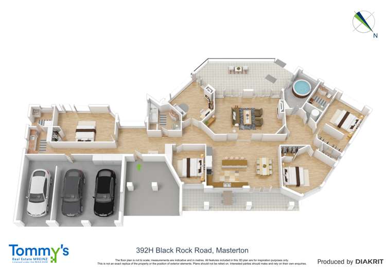 392h Black Rock Road Masterton_18