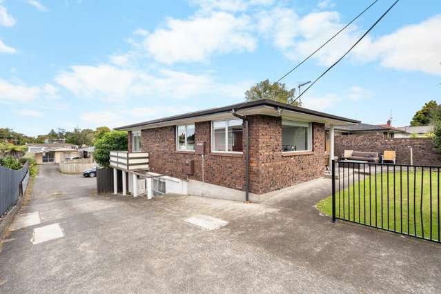 Spacious Living in Te Rapa