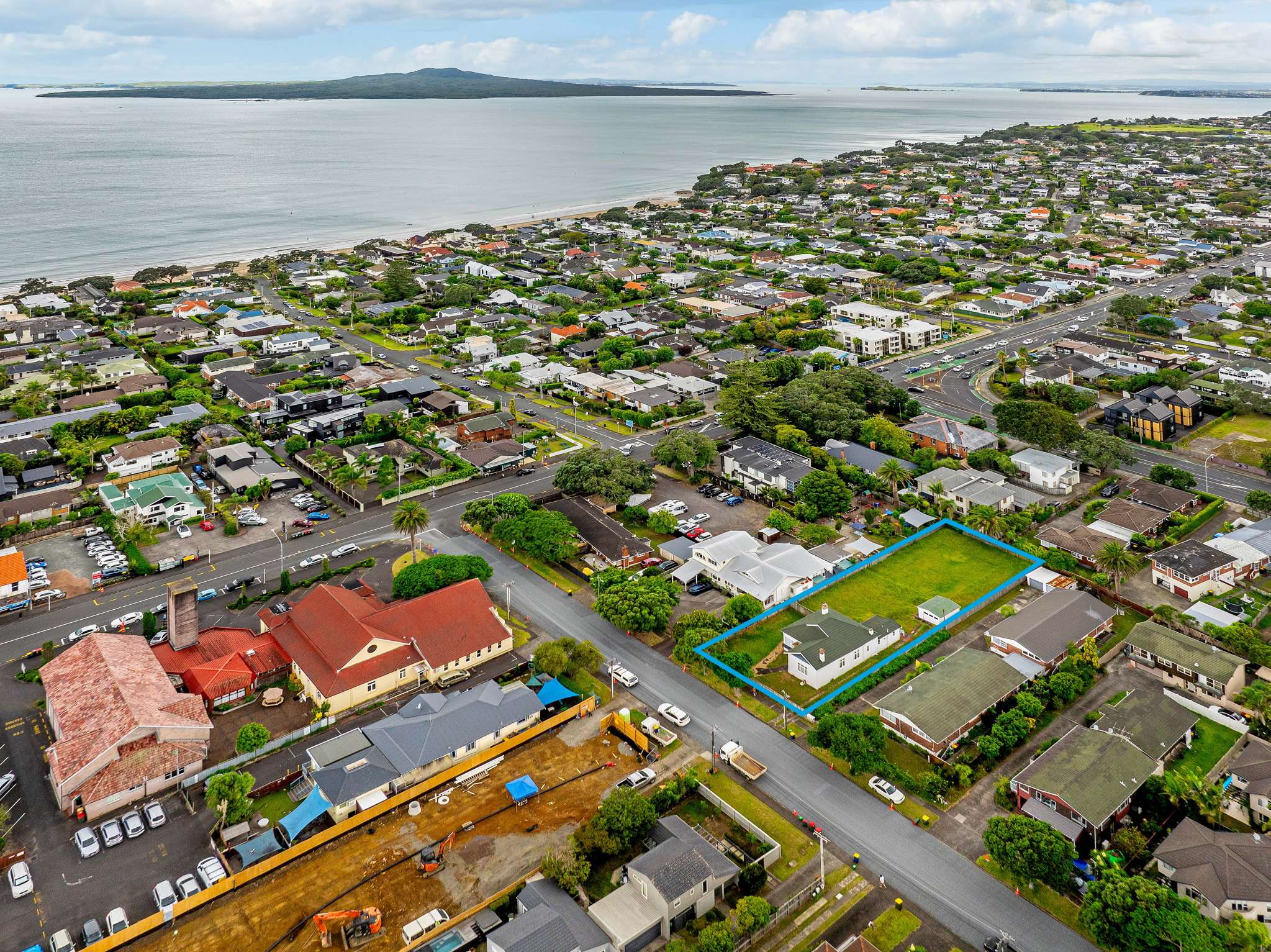 Takapuna site ready for development