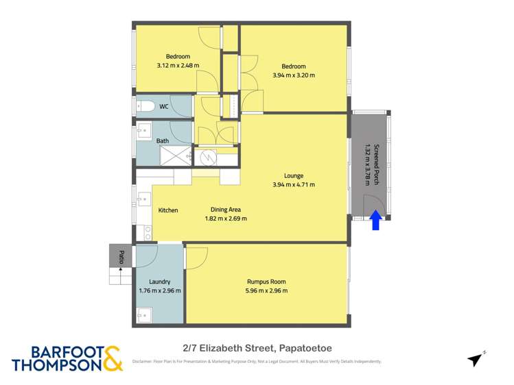 2/7 Elizabeth Avenue Papatoetoe_19