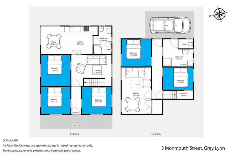 3 Monmouth Street Grey Lynn_18