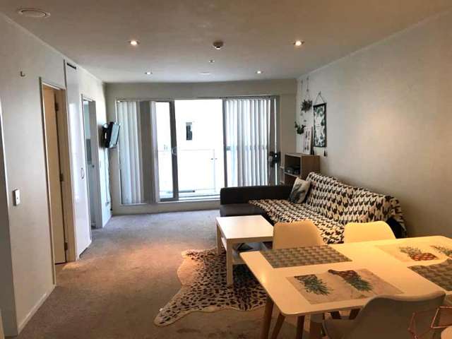 2 bedroom apartment in City