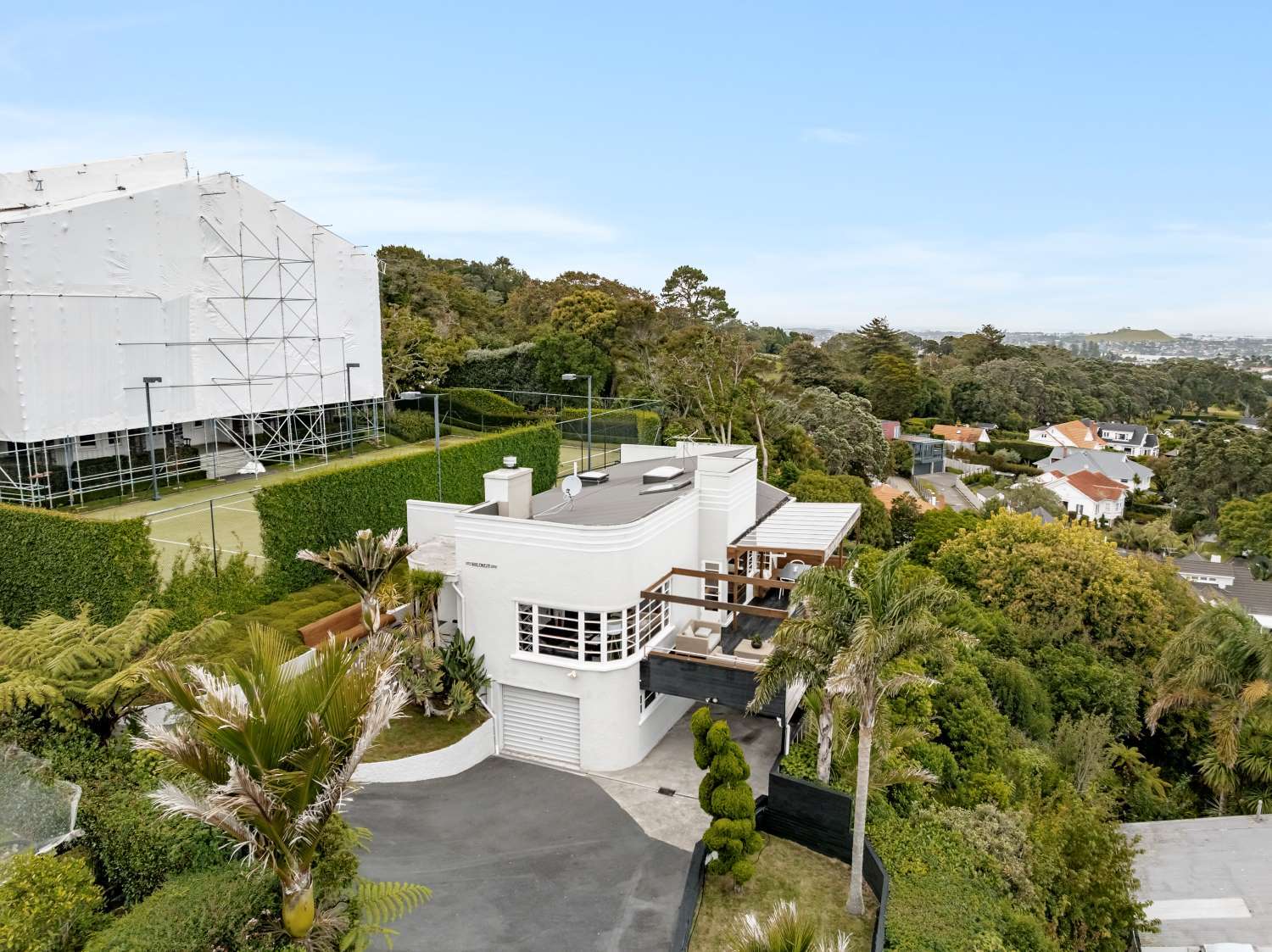 7 Fern Avenue in Epsom, Auckland