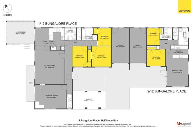 1&2/12 Bungalore Place Half Moon Bay_30