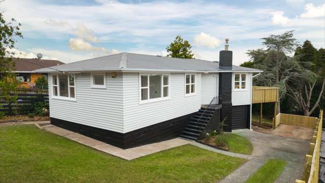 Some Homes are Renovated. Others are Reimagined.