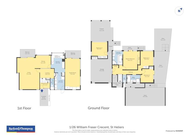 1/26 William Fraser Crescent Saint Heliers_22