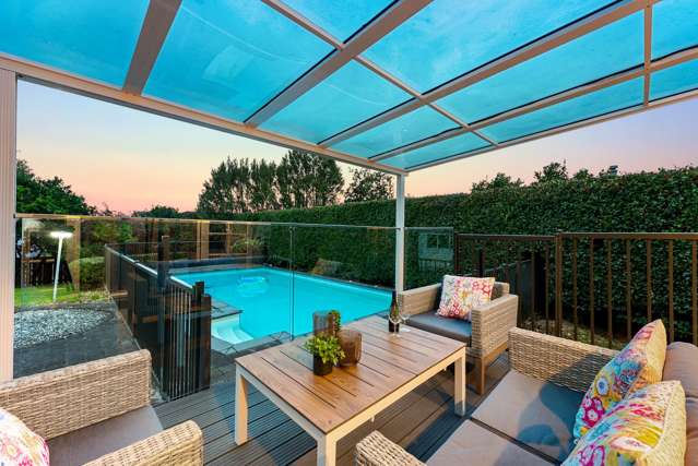 Pahurehure Lifestyle - Space, Pool & Privacy