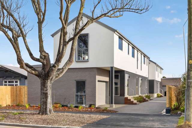 Buy New, Attract Tenants, Build Long-Term Value