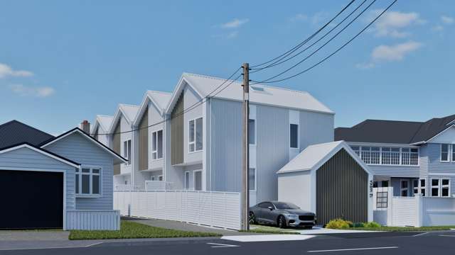 Brand-New Townhouses - In The Heart of Miramar