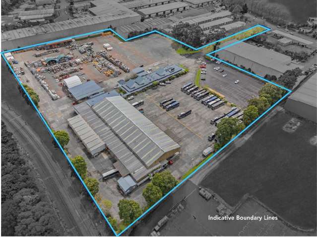 HUGE YARD SPACE options 5,000m&sup2; - 20,000m&sup2;