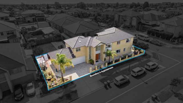 Home & Granny, Triple Garage, Priced To Sell!
