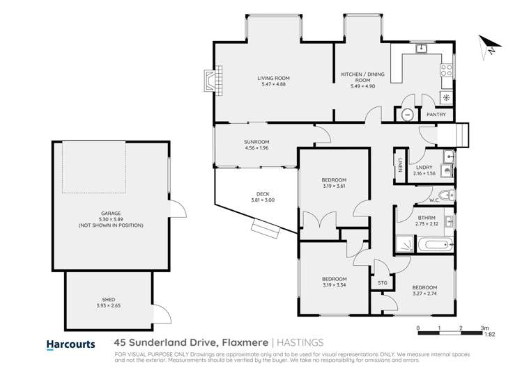 45 Sunderland Drive Flaxmere_17