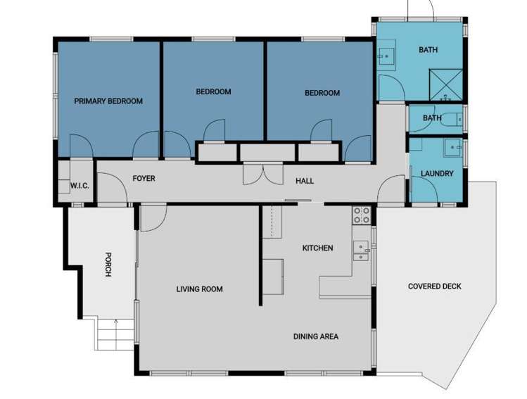 23 Beazley Crescent Tikipunga_19