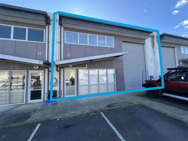Fully Secure Unit - Lambie Drive