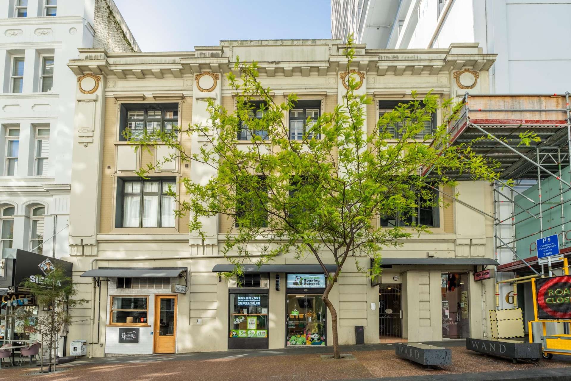 2C/4 Lorne Street Auckland Central_0