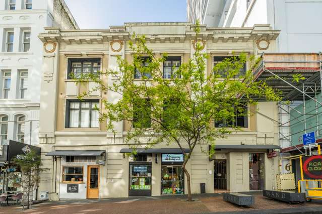 City Loft Living - Where Character Meets Cool