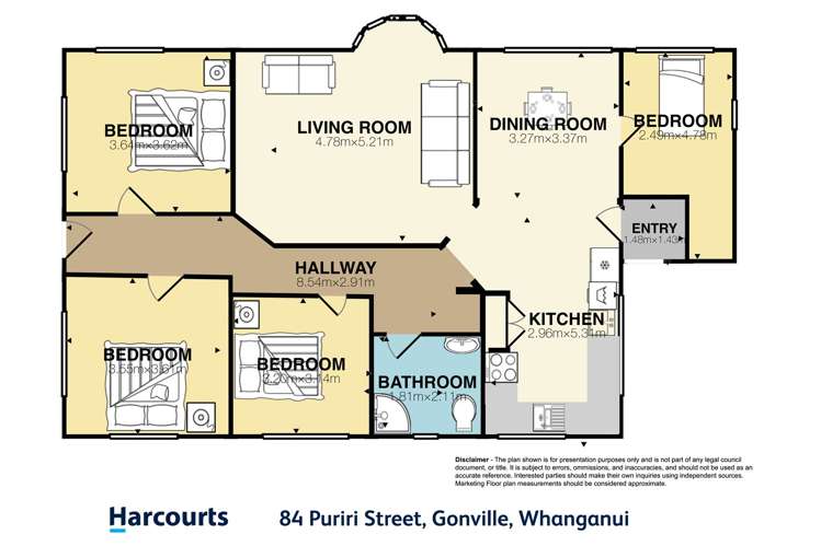 84 Puriri Street Gonville_18