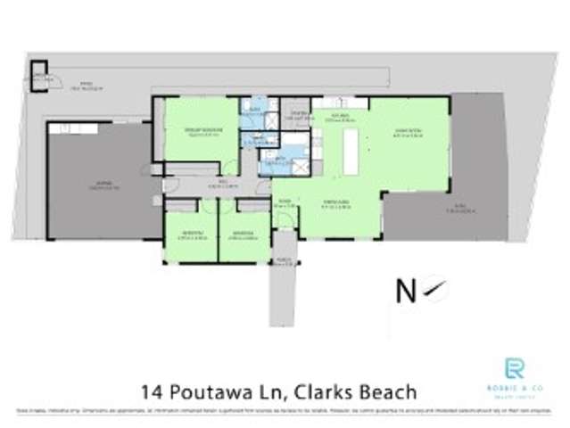 14 Poutawa Lane Clarks Beach_1