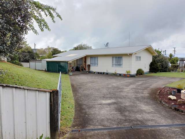 Cosy Family Home in Waihi Township
