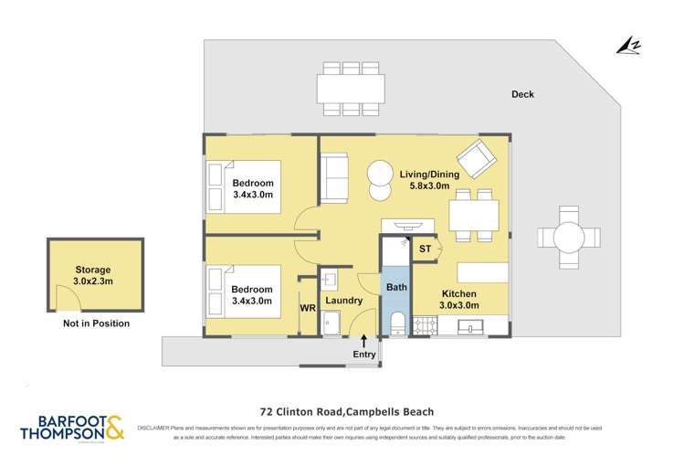 72 Clinton Road Matakana Coast_35