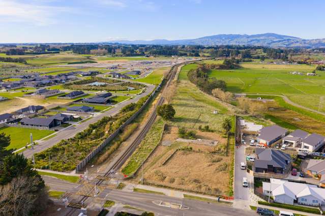5104 sq m Approved 9‑Section Subdivision
