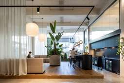 Coworking provides efficiencies, sense of belonging