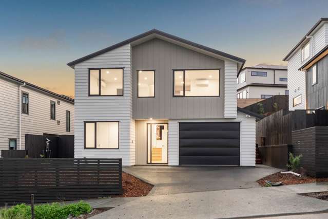 Stylish Simplicity in Long Bay