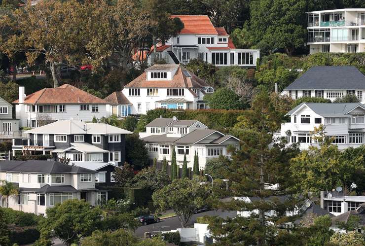 Auckland houses