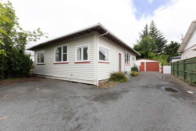 Tidy four bedroom home