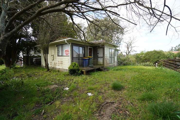 The three-bedroom house on Coronation Road, in Papatoetoe, Auckland, was bought by the vendors in 2021 for $779,000. Photo / Supplied