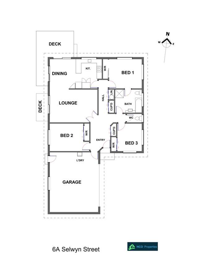 6A Selwyn Street Witherlea_1