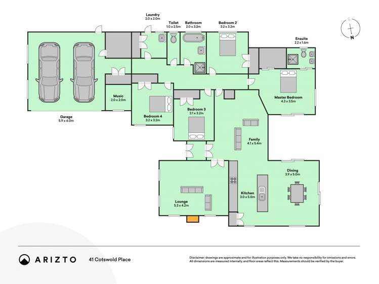 41 Cotswold Place Ohauiti_19